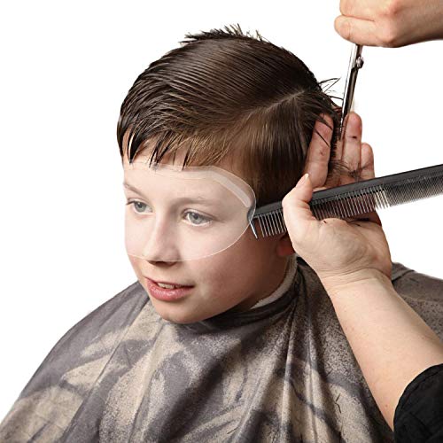 Sanlebi 100PCS Microblading Kit Makeup Shower Face Shields，Clear Visors Eye ...