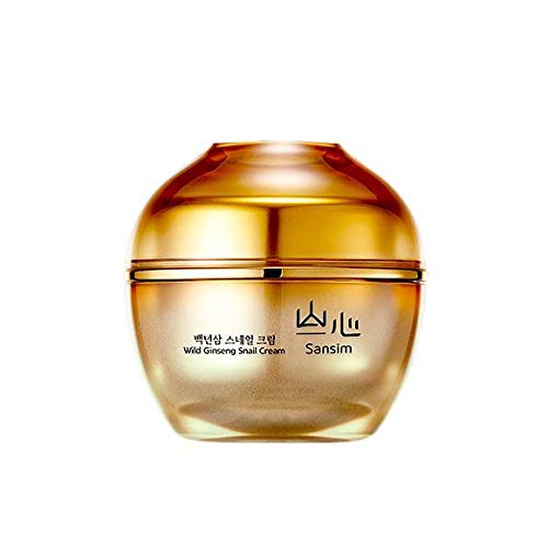 Wild Ginseng Snail Cream Set