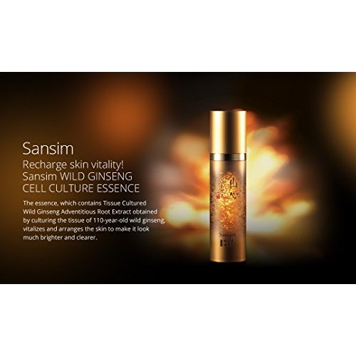 Wild Ginseng Snail Cream Set