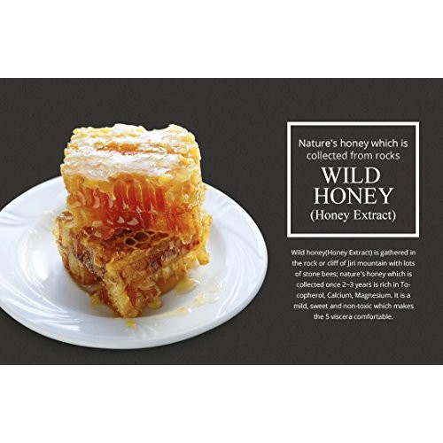 Wild Ginseng Snail Cream Set