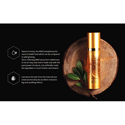 Wild Ginseng Snail Cream Set