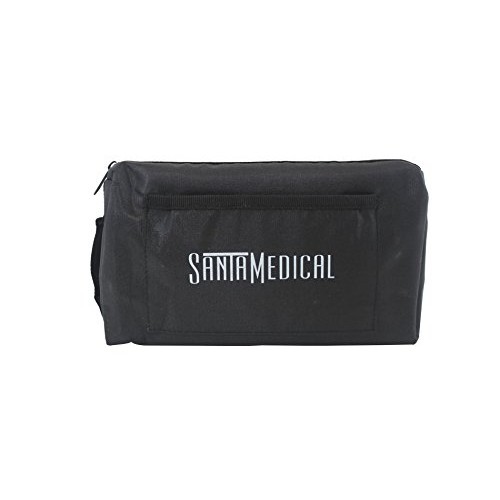 Santamedical Adult Deluxe Aneroid Sphygmomanometer with Stethoscope, Cuff and...