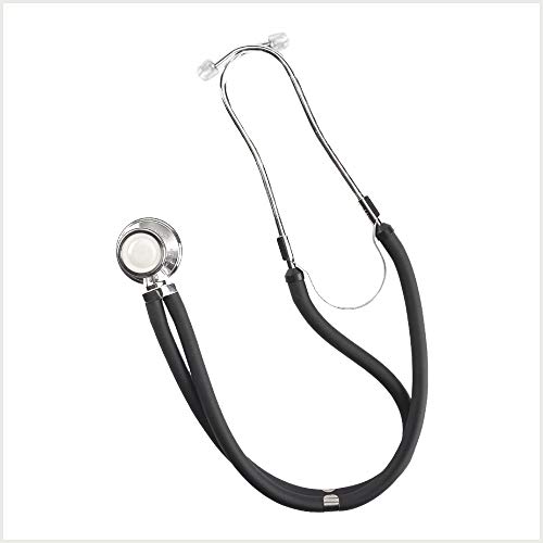 Santamedical Adult Deluxe Aneroid Sphygmomanometer with Stethoscope, Cuff and...