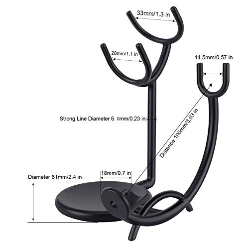 Grooming Shaving Kit for Men,Strong Razor and Brush Stand with Stainless Stee...