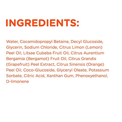 Sapadilla Rosemary + Peppermint, Grapefruit + Bergamot, Sweet Lavender + Lime...