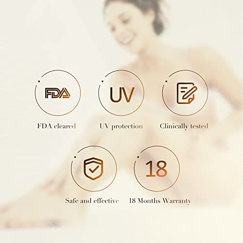 IPL Hair Removal, Laser Permanent Hair Removal for Women&Men, 999,999 Flashes...