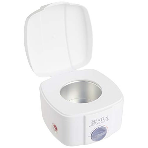 SATIN SMOOTH Professional Single Wax Warmer Kit