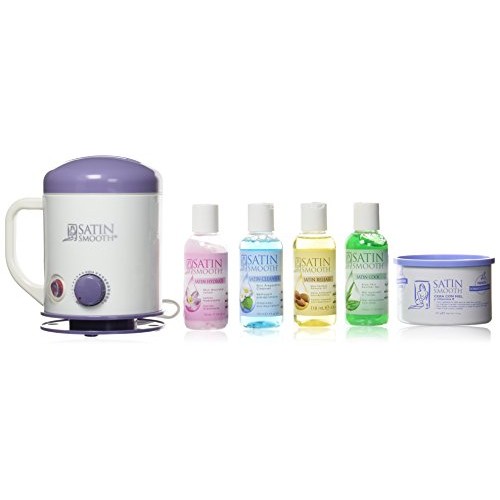 SATIN SMOOTH Student Wax Kit