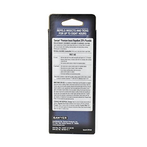 Sawyer Products Premium Permethrin Clothing Insect Repellent (24-Oz Trigger S...