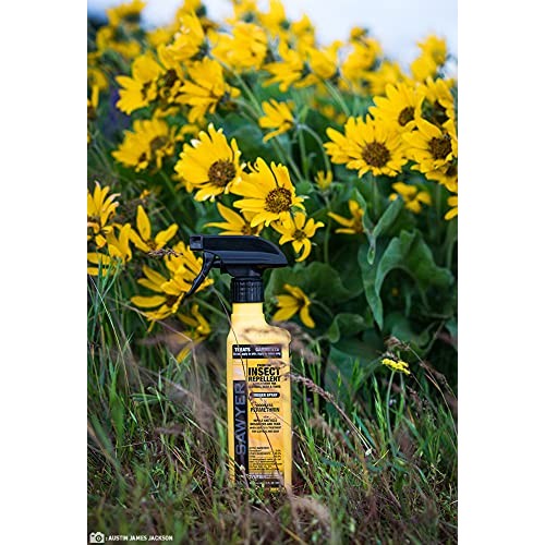 Sawyer Products SP657 Premium Permethrin Insect Repellent for Clothing, Gear ...