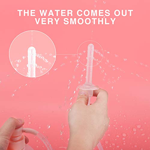 Vaginal Douche for Women Vaginal Cleansing System Douche Cleaner Anal Douche ...