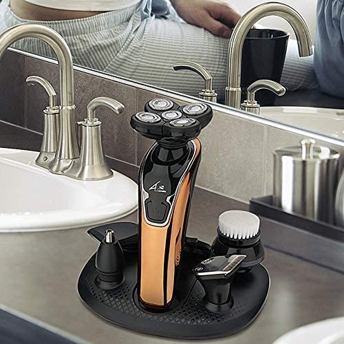 Electric Razors for Men Cordless Rechargeable, Head Shavers for Bald Men, 6 i...