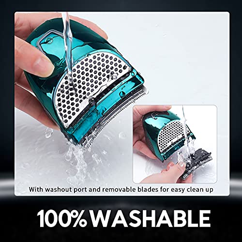 Shortcut Self-Haircut Kit for Men, Head Shavers, Quickcut Hair Clippers, Cord...