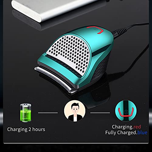 Shortcut Self-Haircut Kit for Men, Head Shavers, Quickcut Hair Clippers, Cord...