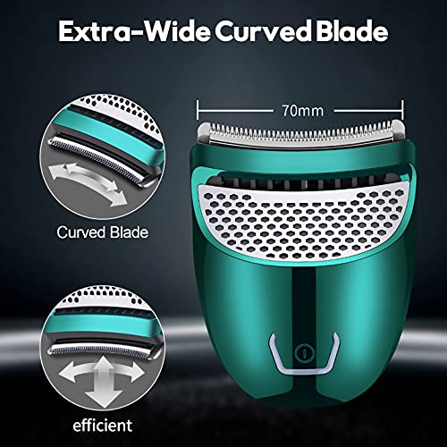 Shortcut Self-Haircut Kit for Men, Head Shavers, Quickcut Hair Clippers, Cord...