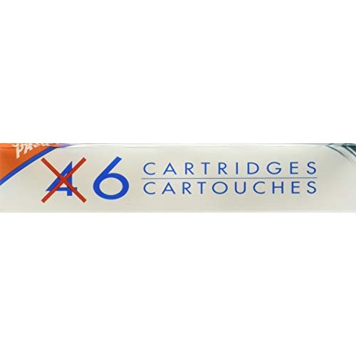 Schick Quattro Titanium Razor Blade Refills for Men Value Pack, 6 Count