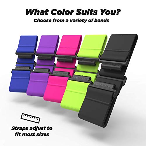 Rhythm+2.0 Waterproof Heart Rate Monitor Armband - Optical Heart Rate Armband...