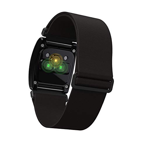 Rhythm+2.0 Waterproof Heart Rate Monitor Armband - Optical Heart Rate Armband...