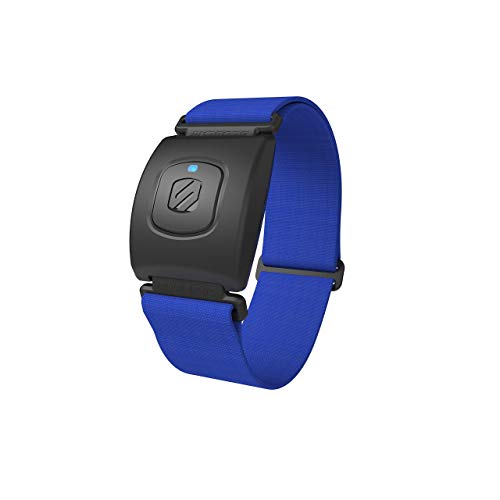 Rhythm+2.0 Waterproof Heart Rate Monitor Armband - Optical Heart Rate Armband...