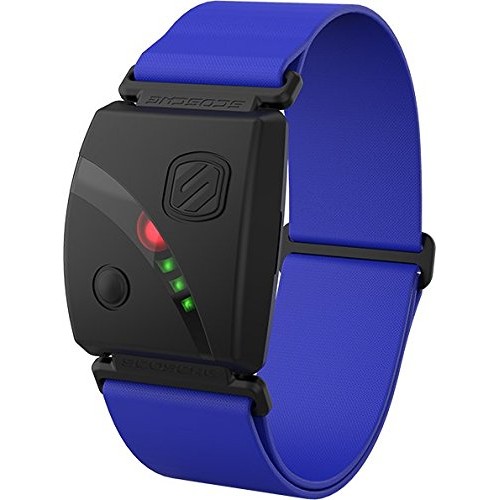 Scosche Rhythm 24 Heart Rate Monitor Blue