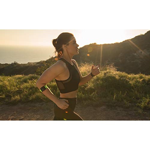 Scosche Rhythm24 - Waterproof Armband Heart Rate Monitor HRM Optical with Dua...