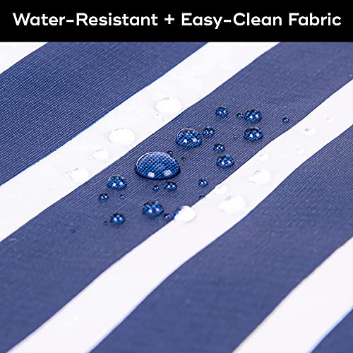 SCOUT 3-Way Bag, Travel Makeup Pouch and Toiletry Bag with 3 Zipper Compartments