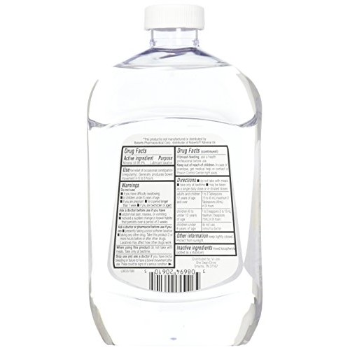 Swan Mineral Oil 16 oz