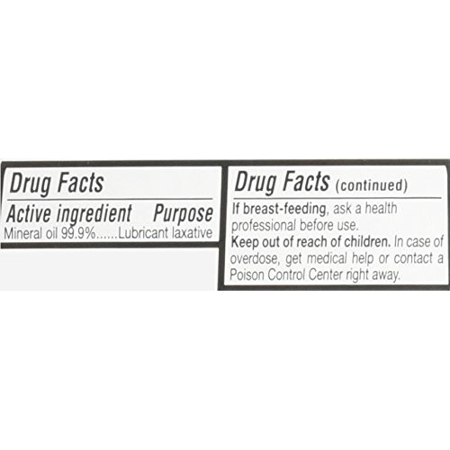 Swan Mineral Oil 16 oz