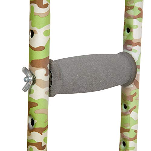 My Crutches - Fashion Designed Youth Crutches for Kids/Teens w Adjustable Han...