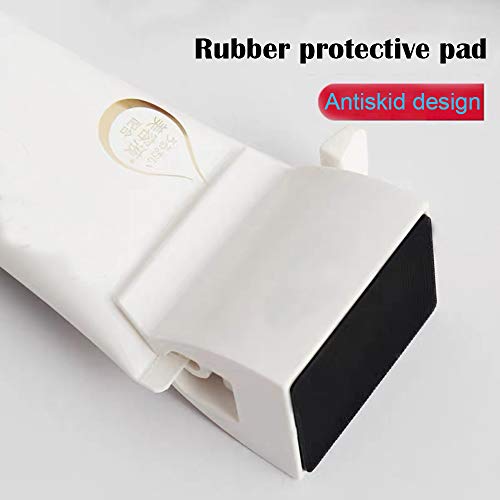 SCStyle Rolling Tube Toothpaste Squeezer Toothpaste Seat Holder Stand