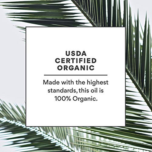 Sdara Skincare Marula Oil for Face – Pure Organic Vegan Facial Serum - Cold P...