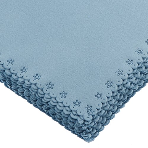 SDENSHI 20/Set Soft Velvet Cleaning Cloth For Eyeglasses Sunglasses TV Screan...