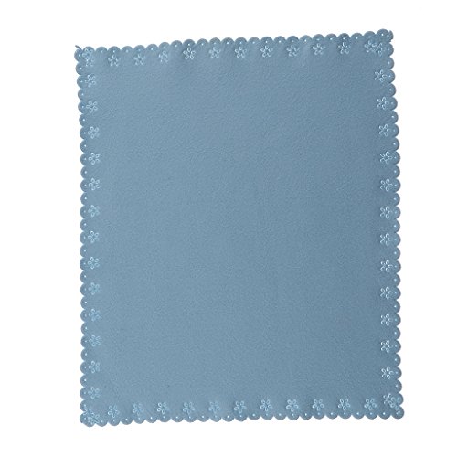SDENSHI 20/Set Soft Velvet Cleaning Cloth For Eyeglasses Sunglasses TV Screan...