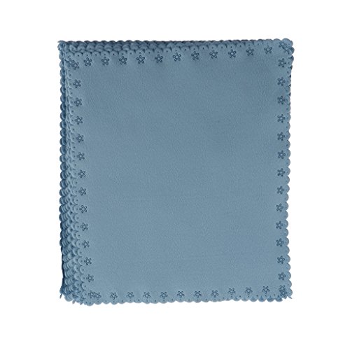 SDENSHI 20/Set Soft Velvet Cleaning Cloth For Eyeglasses Sunglasses TV Screan...