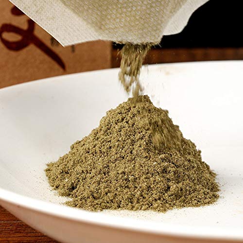 Mugwort Herbal Bath Soak Chinese Medicinal Herbs Foot Soak Bath Therapy For M...