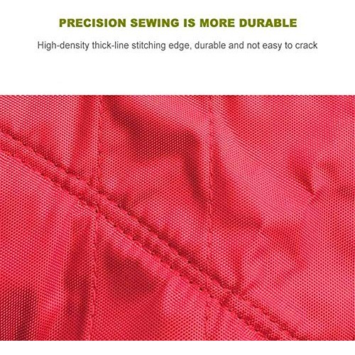 Patient Lift Sling Stair Slide Board, SEAREA Oxford Cloth Cotton Waterproof F...