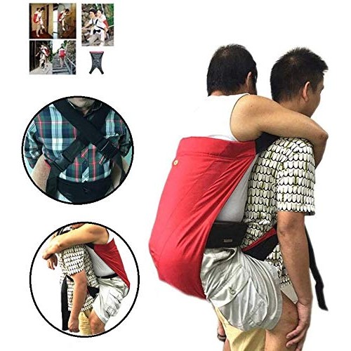 Patient Lift Sling Stair Slide Board, SEAREA Oxford Cloth Cotton Waterproof F...