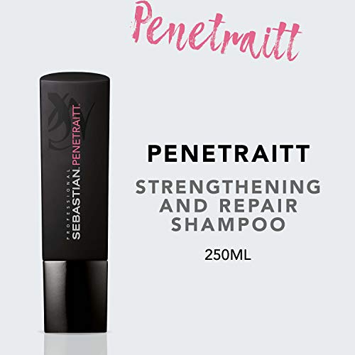Sebastian Penetraitt Shampoo, 8.4 oz.