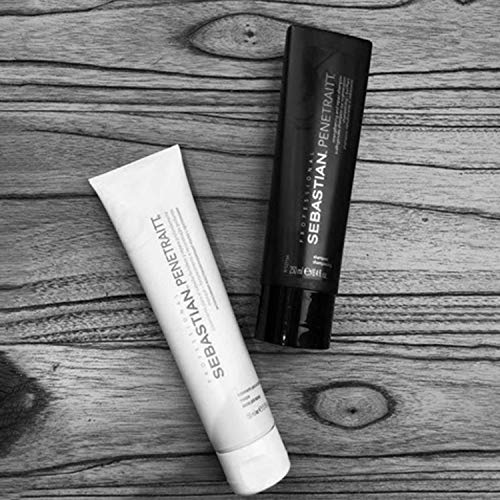 Sebastian Penetraitt Shampoo, 8.4 oz.