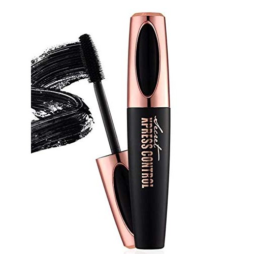 Secret Xpress Control 4D Silk Fiber Lash Mascara, Lengthening and Thick, Long...