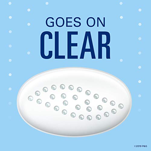 Secret Antiperspirant and Deodorant for Women, Original Clear Gel, Berry Scen...