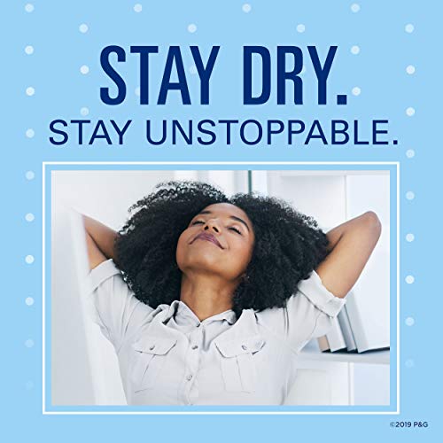 Secret Antiperspirant and Deodorant for Women, Original Clear Gel, Berry Scen...