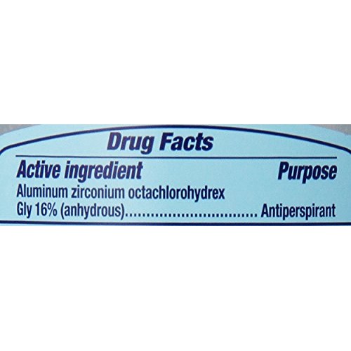 Secret Antiperspirant and Deodorant for Women, Original Clear Gel, Berry Scen...