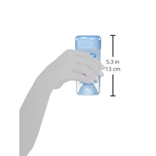 Secret Antiperspirant and Deodorant for Women, Original Clear Gel, Lavender S...