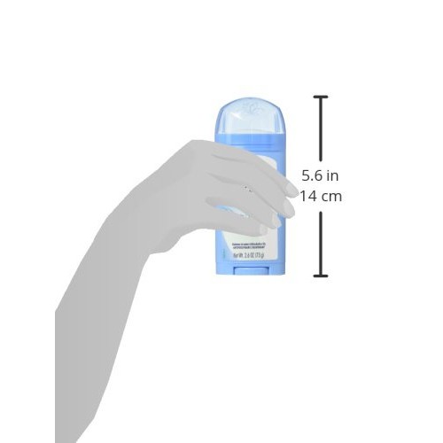 Secret Antiperspirant and Deodorant for Women, Original Unscented, Invisible ...