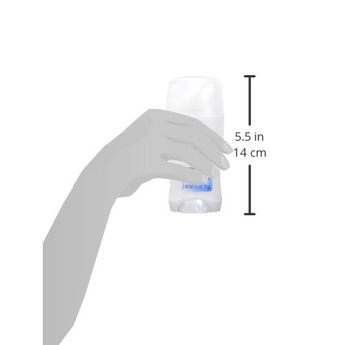 Secret Antiperspirant Clinical Strength Deodorant for Women, Invisible Solid,...