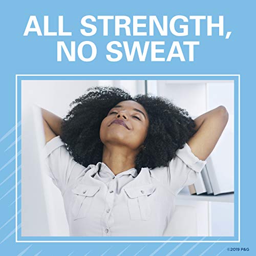 Secret Antiperspirant Deodorant for Women, Unscented, Clear Gel, Outlast Xten...