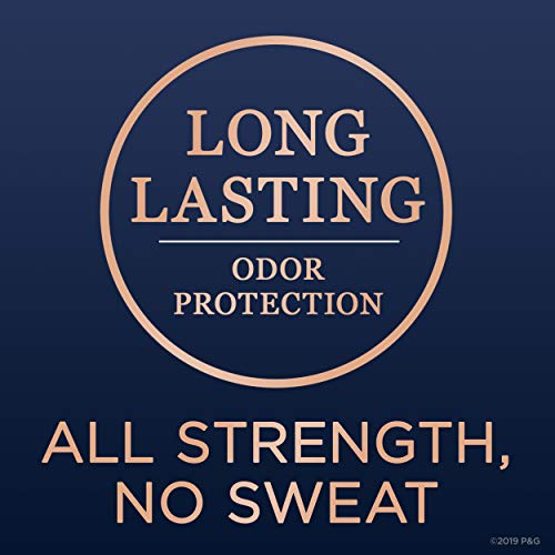 Secret Antiperspirant Deodorant for Women With Pure Essential Oils, Paraben F...