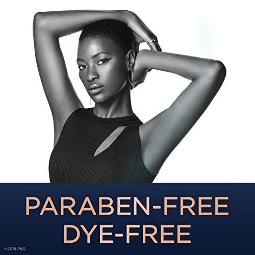 Secret Antiperspirant Deodorant for Women With Pure Essential Oils, Paraben F...