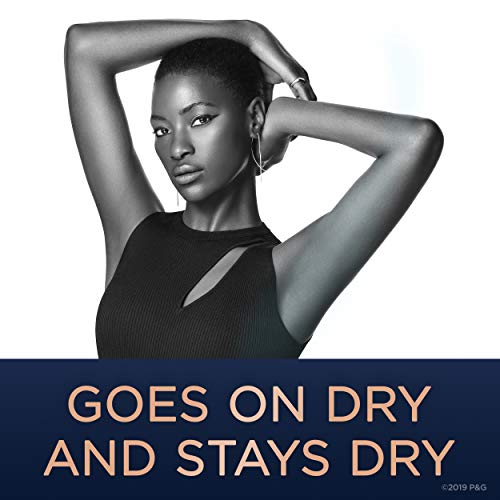 Secret Antiperspirant Deodorant for Women With Pure Essential Oils, Paraben F...